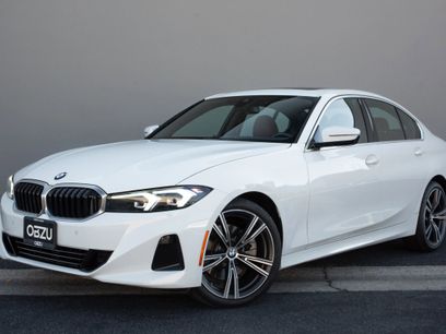 Used 2024 BMW 330i Sedan w/ Premium Package