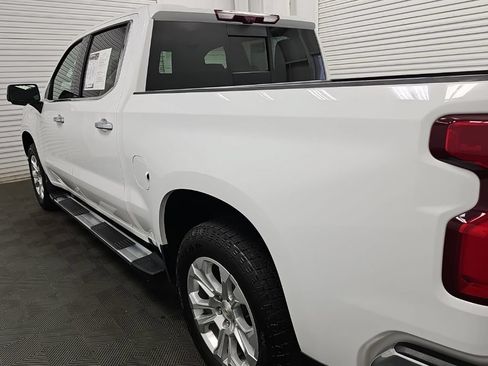 Certified 2024 Chevrolet Silverado 1500 LTZ AWD/4WD image 7