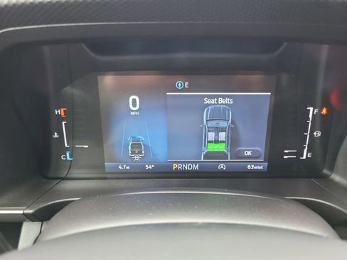 Used 2025 Ford Ranger XLT w/ FX4 Off-Road Package image 10