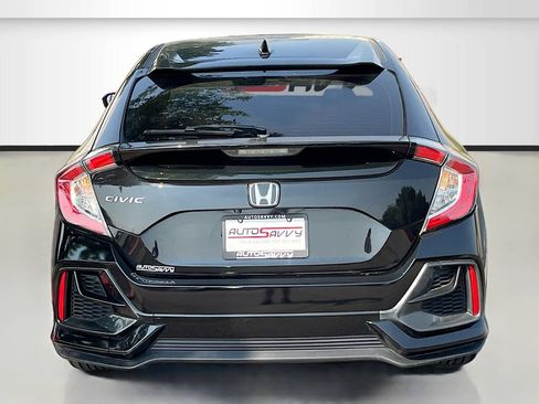 Used 2021 Honda Civic EX image 6