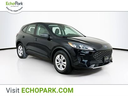 Used 2022 Ford Escape S