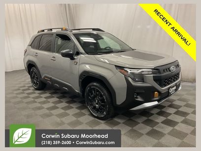 New 2026 Subaru Forester Wilderness