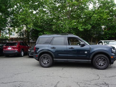 Used 2021 Ford Bronco Sport Big Bend AWD/4WD image 3