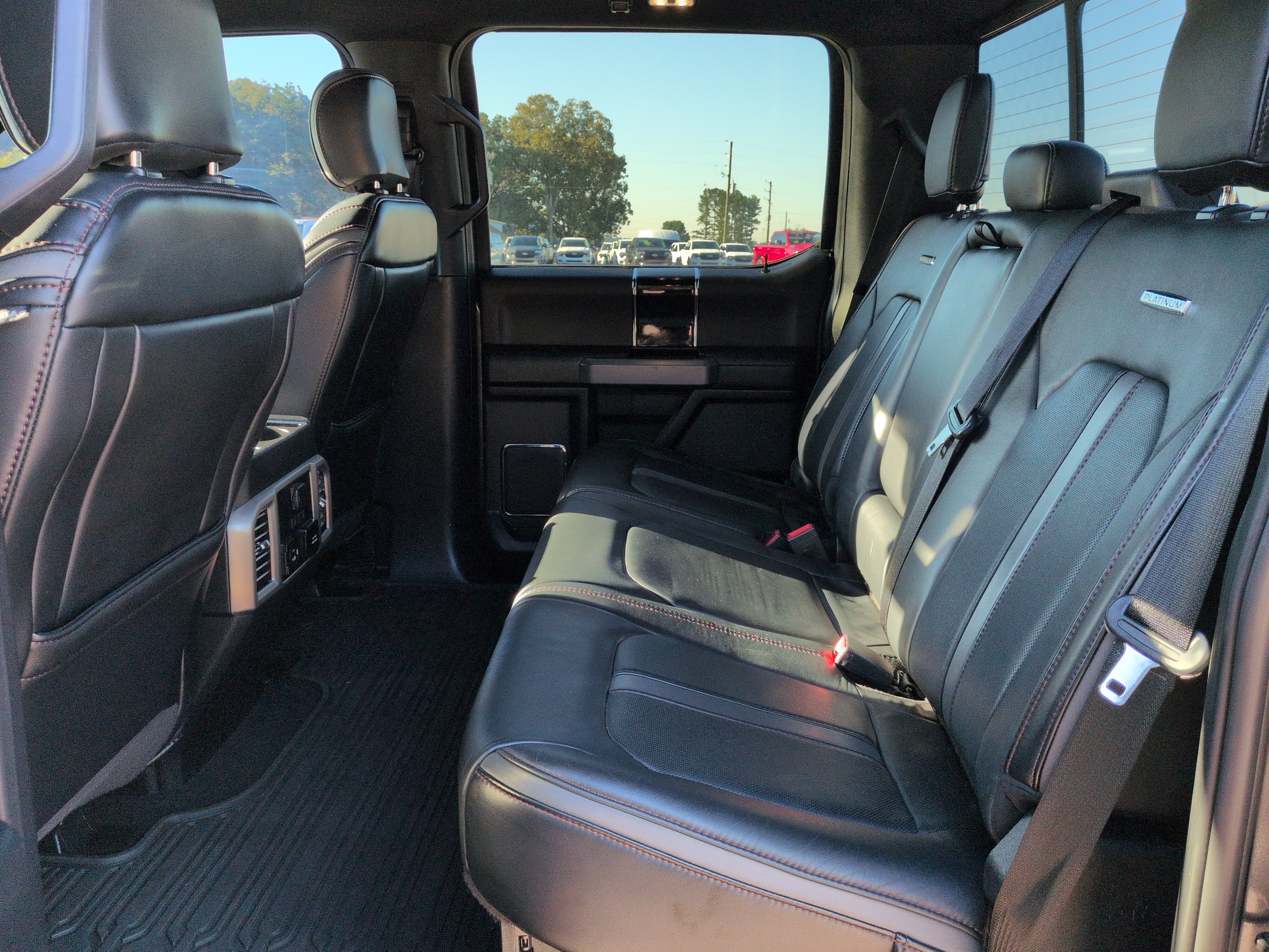 Used 2020 Ford F250 Platinum AWD/4WD image 12