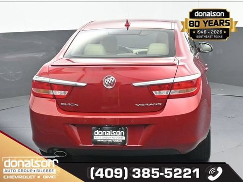 Used 2014 Buick Verano Convenience FWD image 4