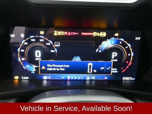 Used 2024 Chevrolet Colorado W/T w/ Safety Package RWD image 24