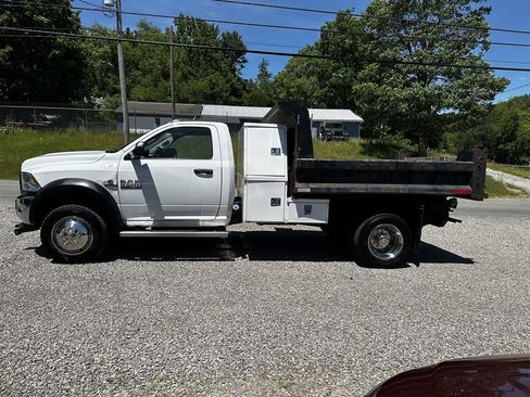 Used 2016 RAM 5500 Tradesman w/ Power & Remote Entry Group AWD/4WD image 2