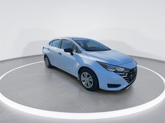 Used 2025 Nissan Versa S w/ Trunk Package video 2