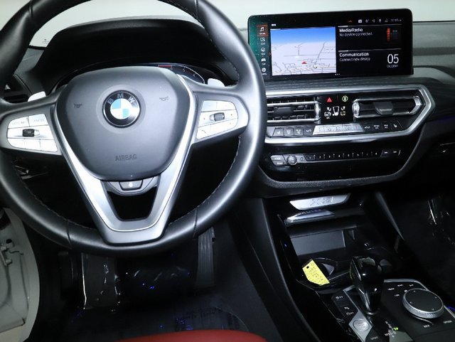 Used 2022 BMW X3 xDrive30i w/ Premium Package 2 AWD/4WD image 33