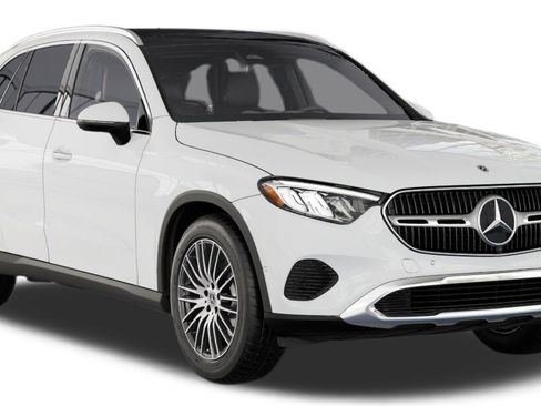 Used 2026 Mercedes-Benz GLC 300 4MATIC image 15