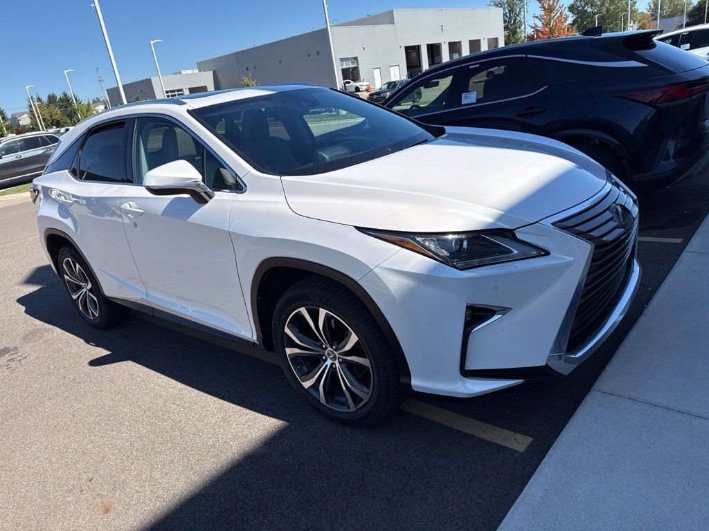 Used 2018 Lexus RX 350 AWD w/ Premium Package image 3