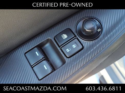 Certified 2025 MAZDA MX-5 Miata Club w/ Brembo/BBS Recaro Package RWD image 9