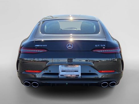 New 2026 Mercedes-Benz AMG GT 53 image 4