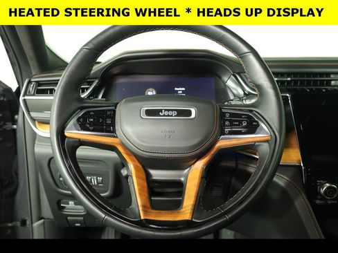 Used 2022 Jeep Grand Cherokee Summit image 8