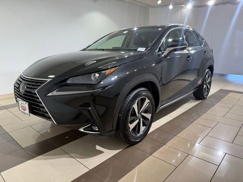 Used 2020 Lexus NX 300 AWD w/ Premium Package image 2