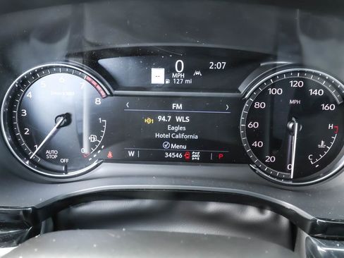 Used 2024 Cadillac XT6 Premium Luxury AWD/4WD image 21