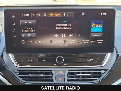 New 2025 Nissan Altima 2.5 SR image 20