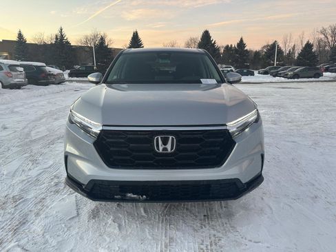 New 2026 Honda CR-V LX image 2