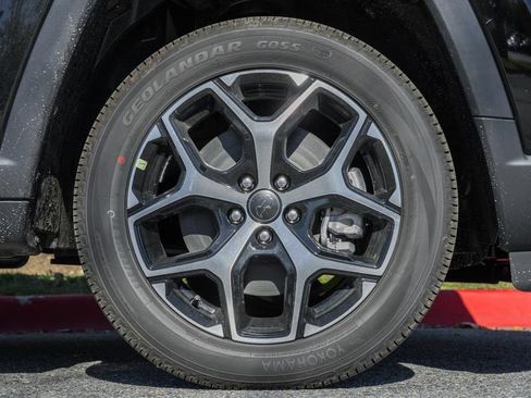New 2026 Jeep Compass Limited AWD/4WD image 16