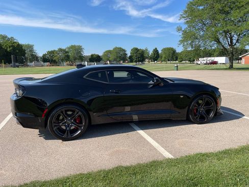 Used 2024 Chevrolet Camaro SS RWD image 67