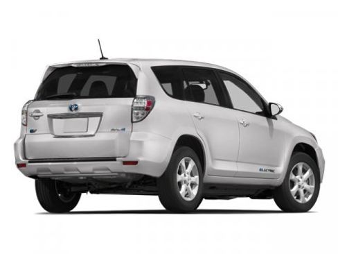 Used 2014 Toyota RAV4 EV image 2