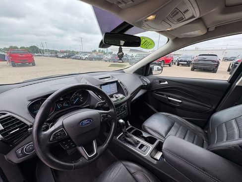 Used 2017 Ford Escape Titanium w/ Canadian Touring Package AWD/4WD image 14