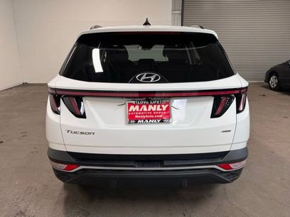 Used 2023 Hyundai Tucson SEL