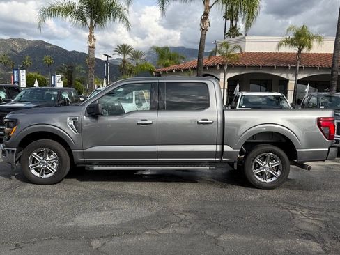 Certified 2025 Ford F150 XLT w/ Equipment Group 301A Standard image 6