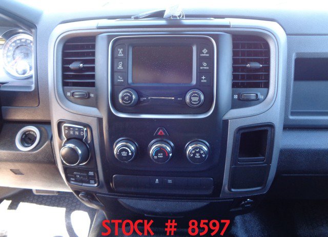 Used 2016 RAM 1500 Tradesman w/ Popular Equipment Group AWD/4WD image 16