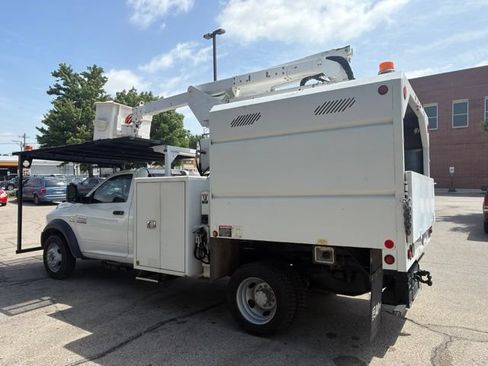 Used 2014 RAM 5500 Tradesman w/ Cold Weather Group RWD image 3