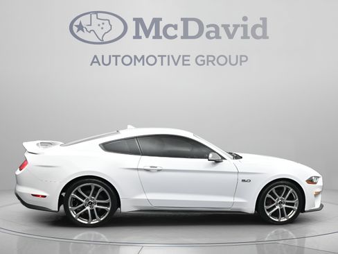 Used 2022 Ford Mustang GT Premium w/ GT Performance Package RWD image 9