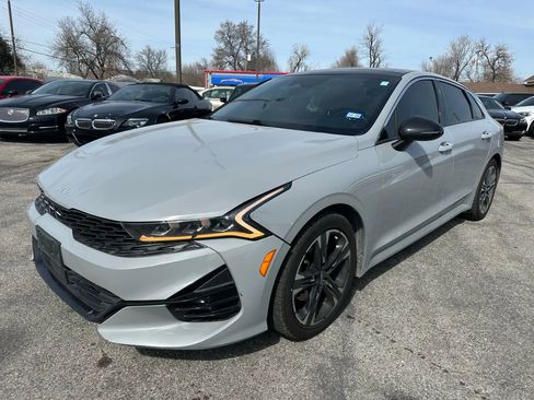 Used 2023 Kia K5 GT-Line image 27