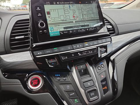 New 2026 Honda Odyssey Elite image 11