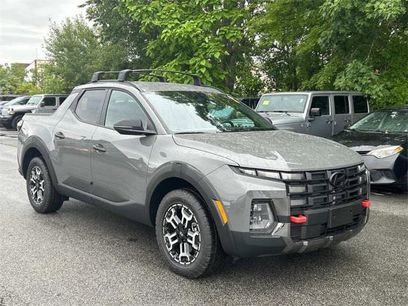 New 2025 Hyundai Santa Cruz XRT