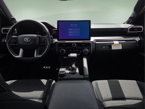 New 2026 Toyota 4Runner TRD Sport Premium AWD/4WD image 16
