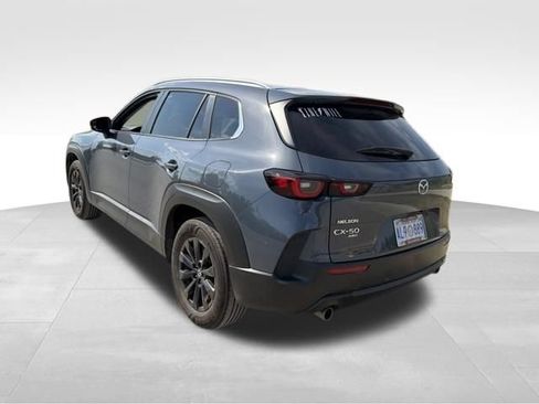 Used 2025 MAZDA CX-50 AWD 2.5 S w/ Select Package image 5