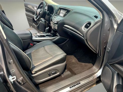 Used 2019 INFINITI QX60 Luxe w/ Essential Package AWD/4WD image 21