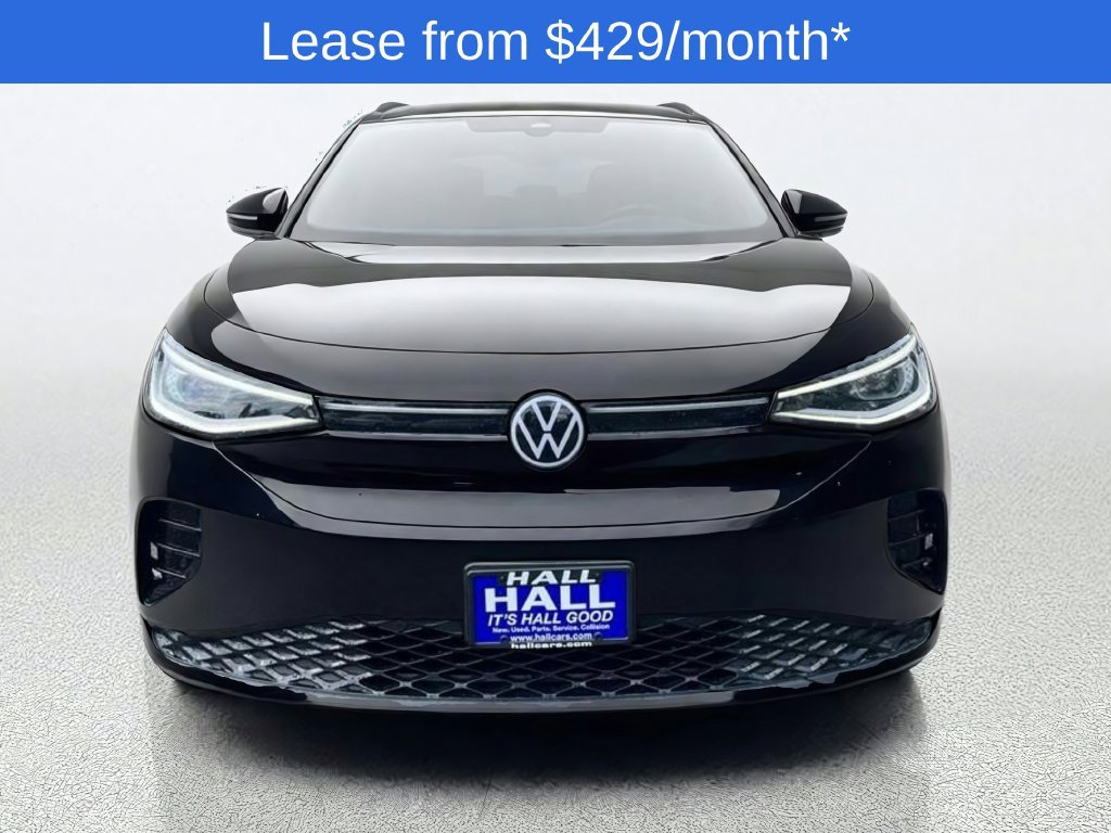 Used 2023 Volkswagen ID.4 Pro S AWD/4WD image 8