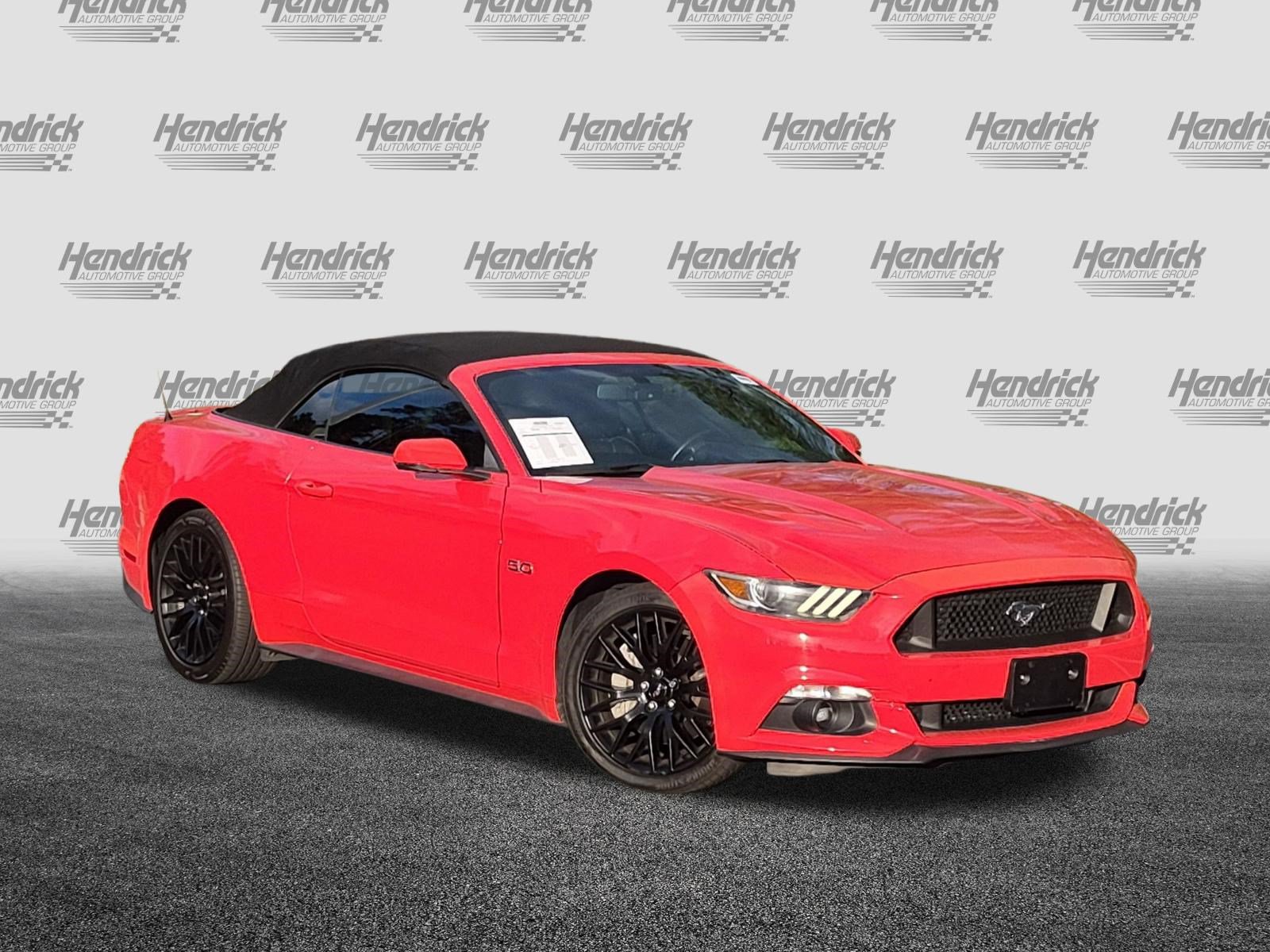 Used 2016 Ford Mustang GT Premium RWD image 2