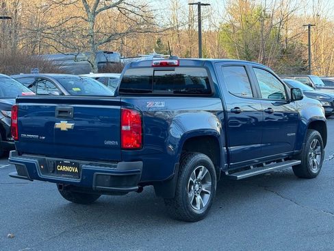 Used 2019 Chevrolet Colorado Z71 AWD/4WD image 7