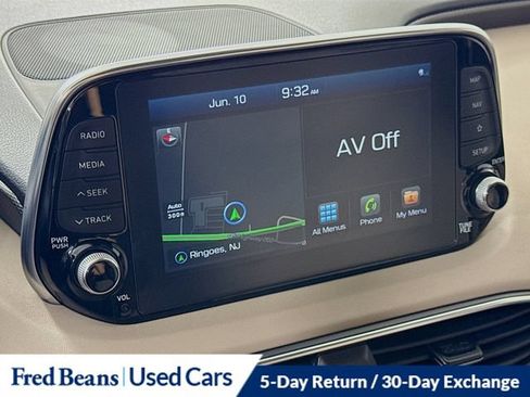 Used 2020 Hyundai Santa Fe Limited FWD image 21