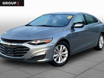 Used 2024 Chevrolet Malibu LT