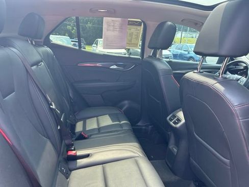 Used 2023 Buick Envision Essence w/ Sport Touring Package FWD image 22