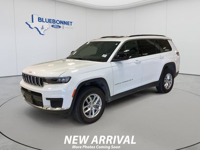 Used 2025 Jeep Grand Cherokee L Laredo w/ Luxury Tech Group I