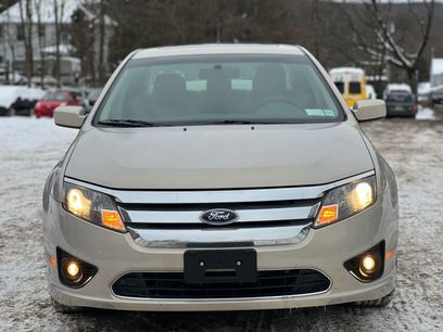 Used 2010 Ford Fusion SE