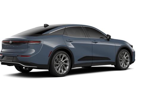 New 2026 Toyota Crown AWD/4WD image 10