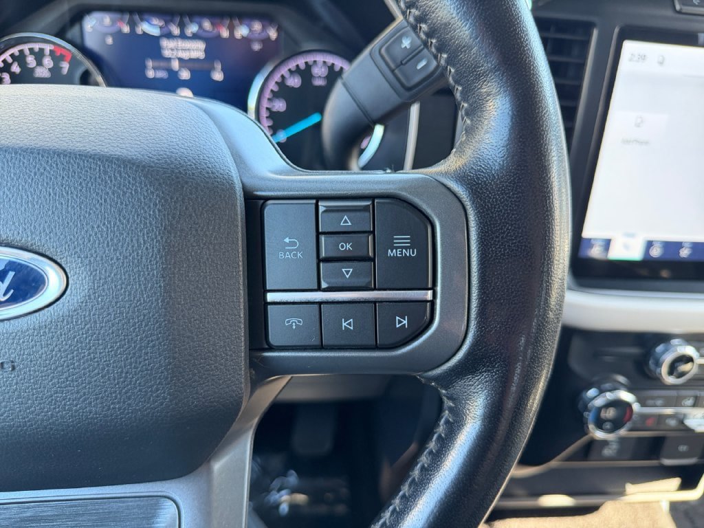Used 2021 Ford F150 XLT w/ Equipment Group 302A High AWD/4WD image 25