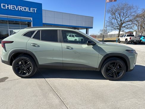 New 2026 Chevrolet Trax ACTIV w/ Driver Confidence Package image 4