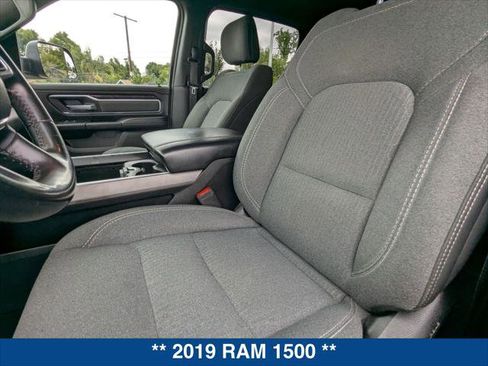 Used 2019 RAM 1500 Big Horn RWD image 20