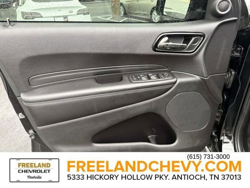 Used 2022 Dodge Durango GT image 28